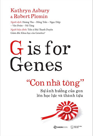“Con Nhà Tông” - Sự Ảnh Hưởng Của Gen Lên Học Lực Và Thành Tựu