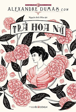 Trà Hoa Nữ (Tái bản 2024) - Alexander Dumas
