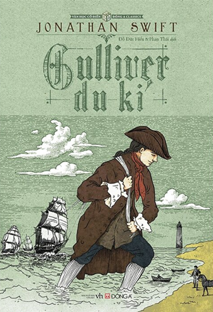Gulliver Du Kí (Tái bản 2024) - Jonathan Swift