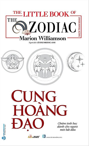 The Little Book Of The Zodiac - Cung Hoàng Đạo - Marion Williamson