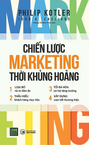 Chiến Lược Marketing Thời Khủng Hoảng - Philip Kotler