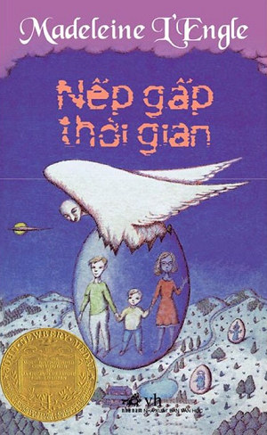Nếp Gấp Thời Gian - Madeleine L'Engle