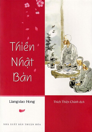 Thiền Nhật Bản - Liangxiao Hong