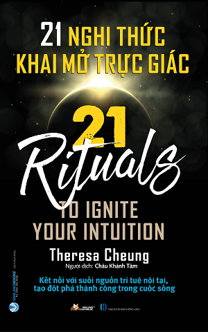 21 Nghi Thức Khai Mở Trực Giác - Theresa Cheung