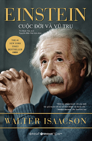 EINSTEIN: CUỘC ĐỜI VÀ VŨ TRỤ (TB2024)