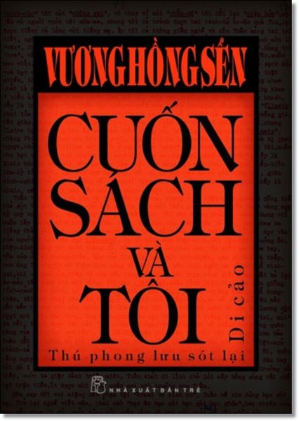 Cuốn Sách Và Tôi
