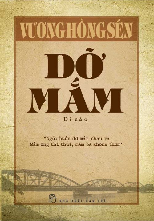 Dỡ Mắm - Di cảo
