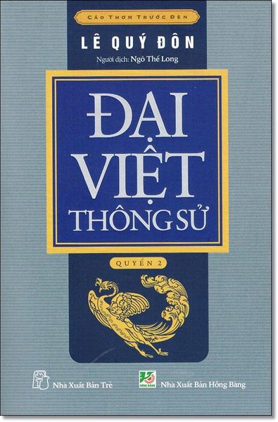 Đại Việt Thông Sử - Quyển 2