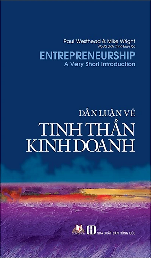 Dẫn Luận Về Tinh Thần Kinh Doanh