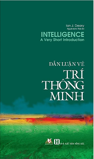Dẫn Luận Về Trí Thông Minh