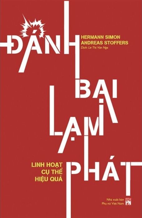 Đánh Bại Lạm Phát - Hermann Simon, Andreas Stoffers