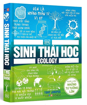 Sinh Thái Học - Khái Lược Những Tư Tưởng Lớn