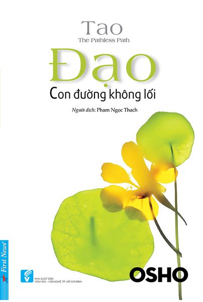 ĐẠO - CON ĐƯỜNG KHÔNG LỐI - Osho