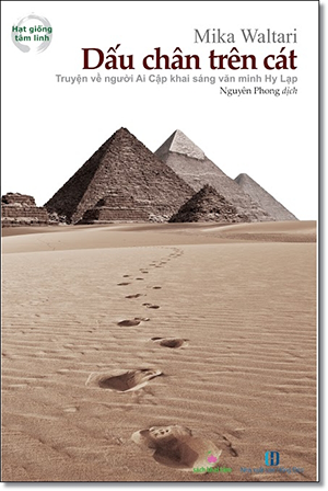 Dấu Chân Trên Cát - Tái bản lần 1