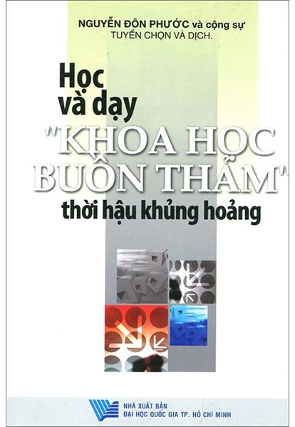 HỌC VÀ DẠY 