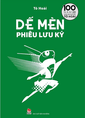 KT11 - Dế Mèn Phiêu Lưu Ký - Minh họa Ngô Xuân Khôi
