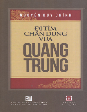 Đi tìm chân dung vua Quang Trung