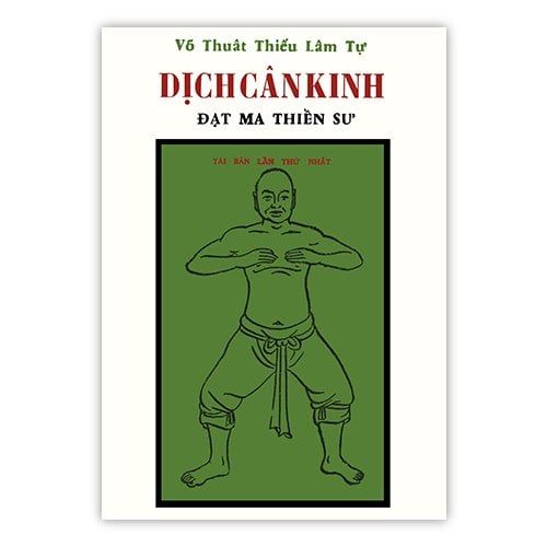 Dịch Cân kinh Đạt Ma Thiền Sư