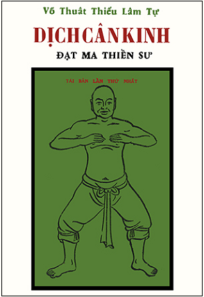 Dịch Cân Kinh Đạt Ma Thiền Sư