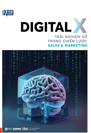 Digital X - Trải Nghiệm Số Trong Chiến Lược Sales và Marketing - Tập thể diễn giả tham dự sự kiện VSMCamp 2022