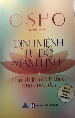 Định Mệnh, Tự Do Và Tâm Linh - Osho