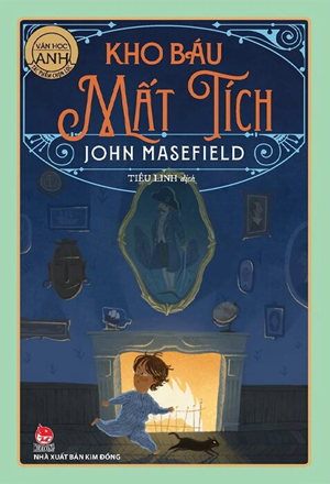 Văn Học Anh - Tác Phẩm Chọn Lọc - Kho Báu Mất Tích - John Masefield