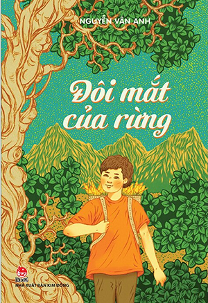 Đôi Mắt Của Rừng - Nguyễn Vân Anh