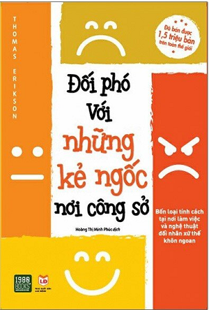 Đối Phó Với Những Kẻ Ngốc Nơi Công Sở