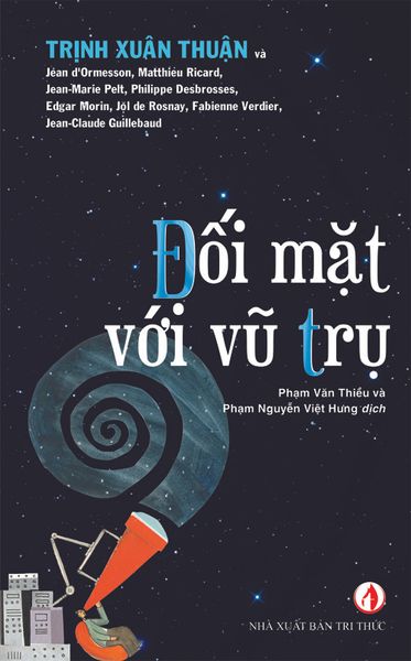 Đối mặt với vũ trụ