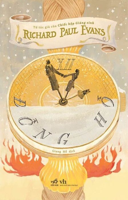 Đồng Hồ - Richard Paul Evans