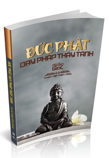 ĐỨC PHẬT DẠY PHÁP THẤY TÁNH