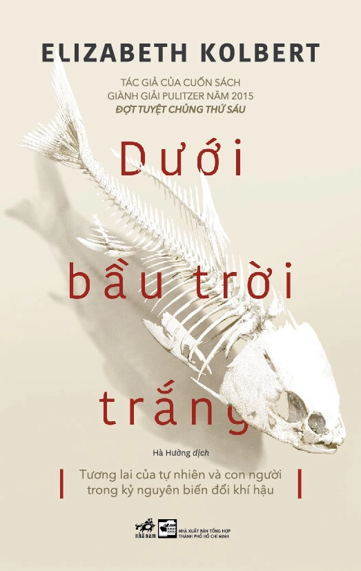 Dưới Bầu Trời Trắng - Elizabeth Kolbert