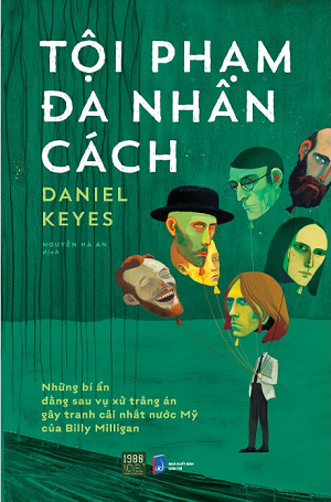 Tội Phạm Đa Nhân Cách - Daniel Keyes