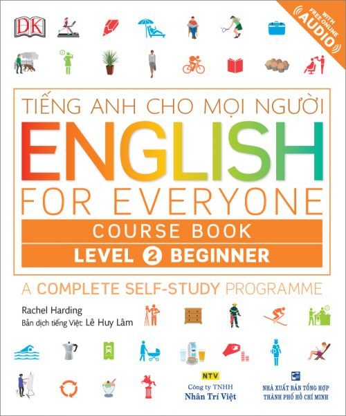 English for Everyone – Level 2 Beginner – Course Book