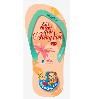 Em thích giỏi Tiếng Việt - Bộ 5 cuốn