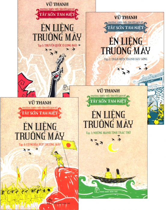 Én Liệng Truông Mây - Bộ 4 Tập