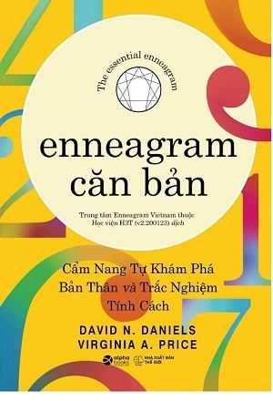 Enneagram Căn Bản - Cẩm Nang Tự Khám Phá Bản Thân Và Trắc Nghiệm Tính Cách