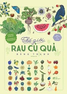 THẾ GIỚI RAU CỦ QUẢ BẰNG TRANH