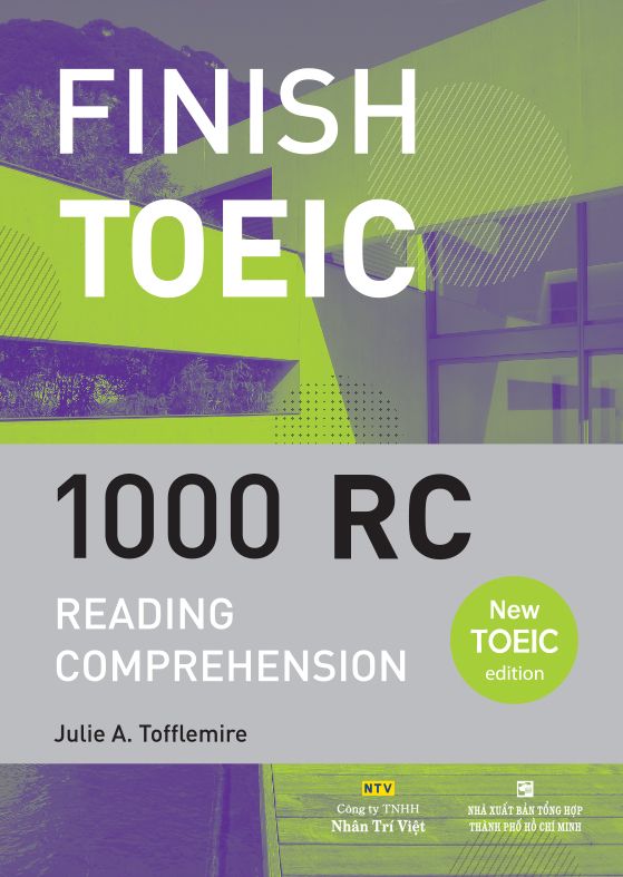 Finish TOEIC - 1000 RC