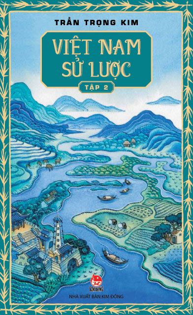 Việt Nam sử lược - Tập 2