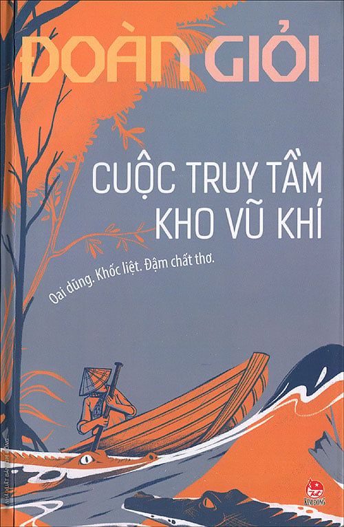 Cuộc truy tầm kho vũ khí