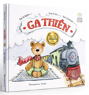 Ga Thiền - Giúp Trẻ Làm Quen Với Thiền: Ga Thiền - Susan B. Katz