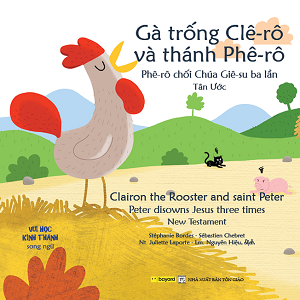Gà Trống Clê-rô và Thánh Phê-rô