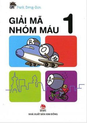 Giải Mã Nhóm Máu - Tập 1