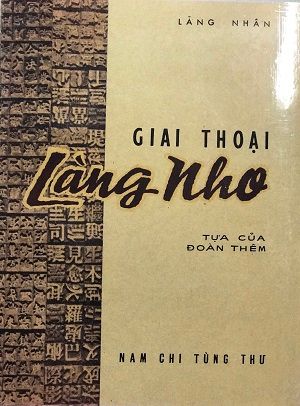 Giai thoại làng Nho