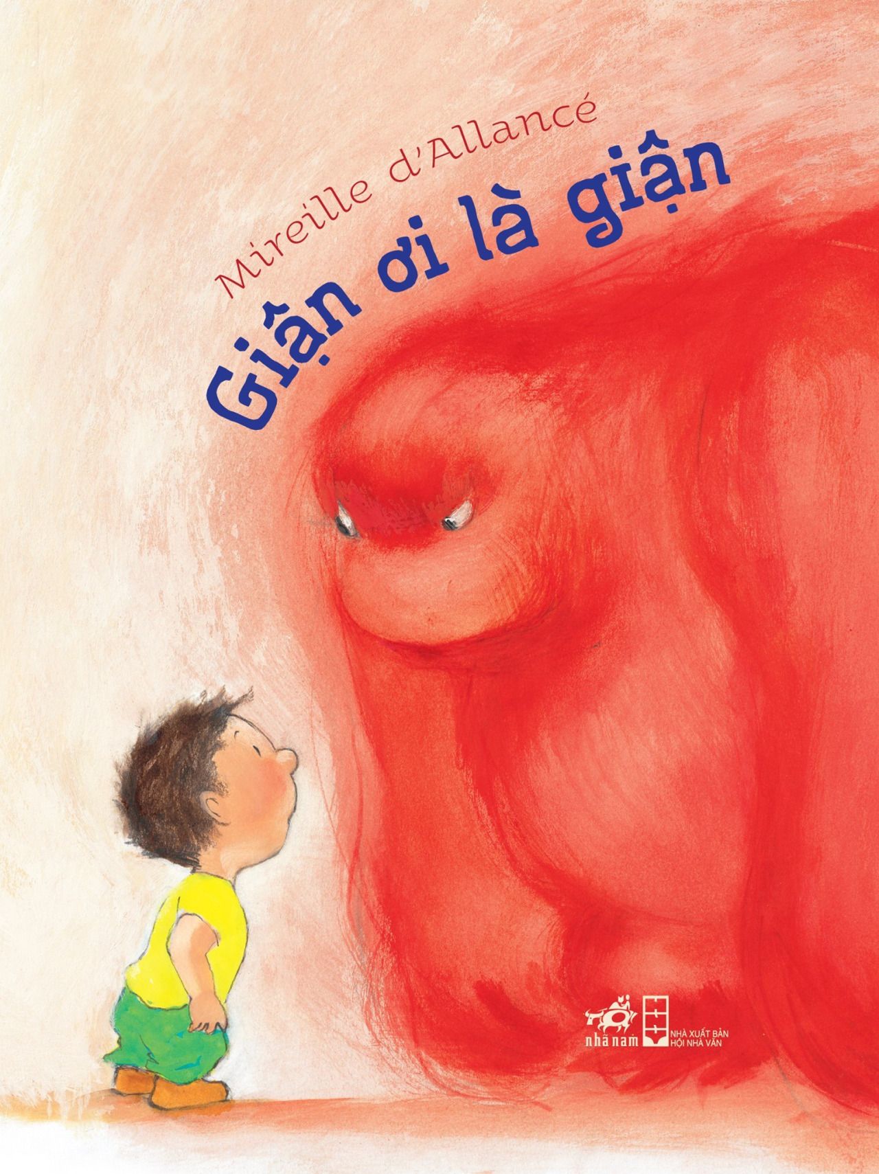 Giận Ơi Là Giận