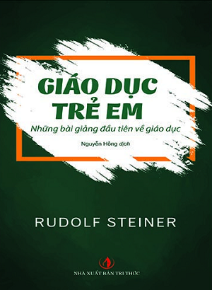 Giáo Dục Trẻ Em - Những Bài Giảng Đầu Tiên Về Giáo Dục