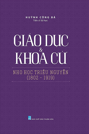 Giáo Dục Và Khoa Cử Nho Học Triều Nguyễn