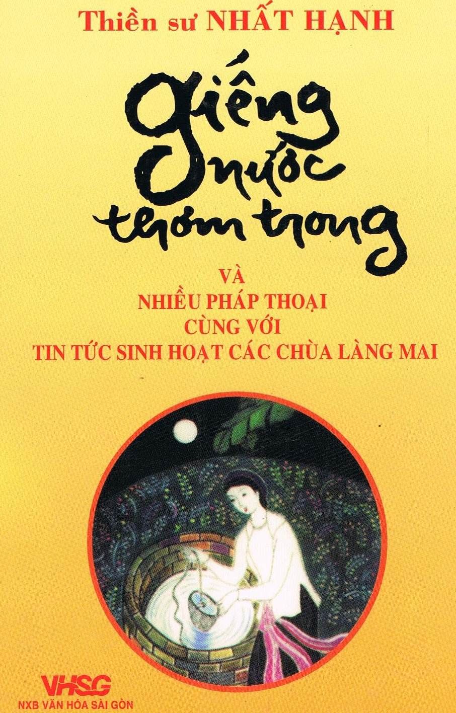 Giếng Nước Thơm Trong