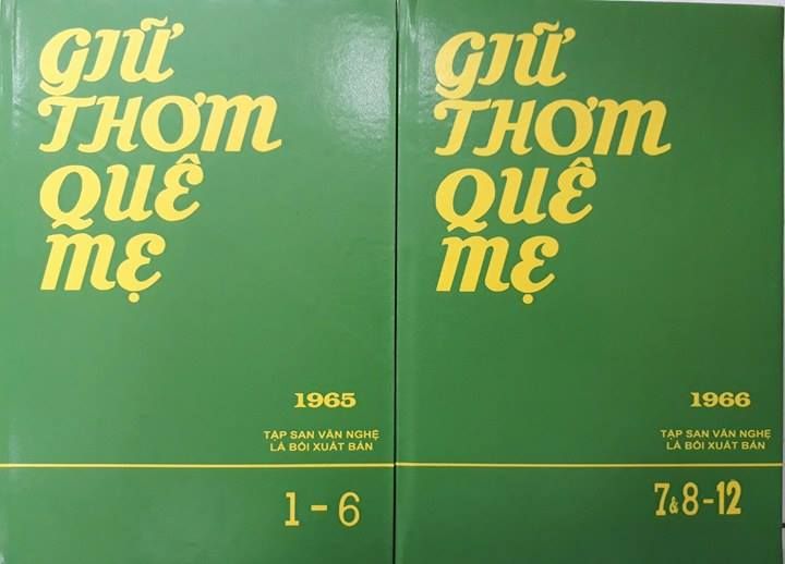 Giữ Thơm Quê Mẹ - Trọn Bộ 2 Tập
